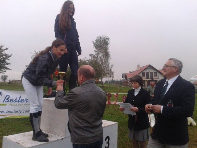 Rajd w jaworniku 2014